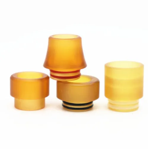 510 Resin Drip Tips - AS245