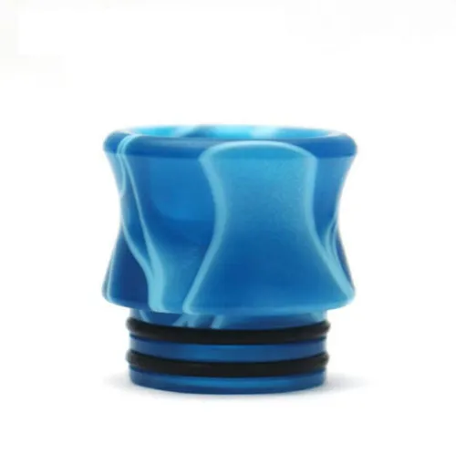 Curvy 810 Resin Drip Tips