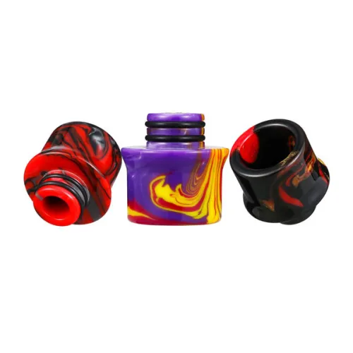2021 New 510 Resin Drip Tip