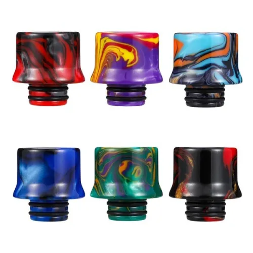 2021 New 510 Resin Drip Tip