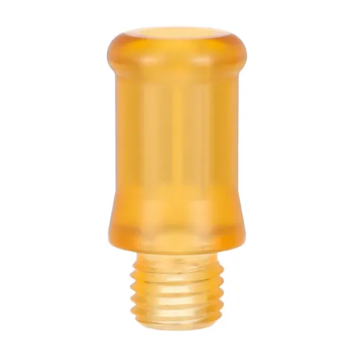 510 Stainless Drip Tip with Heat Sink