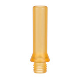 510 Stainless Drip Tip with Heat Sink