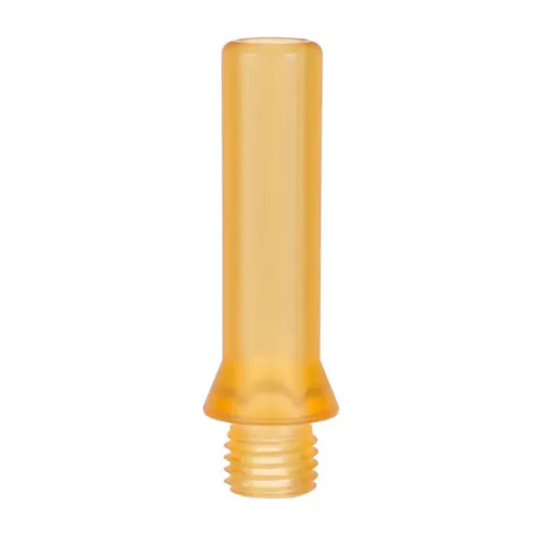 510 Stainless Drip Tip with Heat Sink