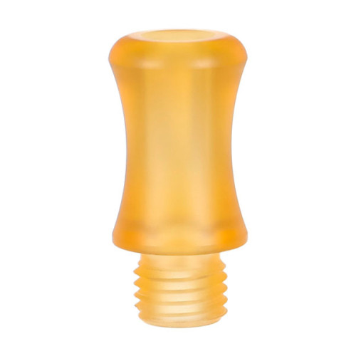 510 Stainless Drip Tip with Heat Sink