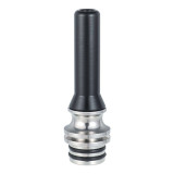 510 Stainless Drip Tip with Heat Sink
