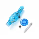 Premium Acrylic Bong in Multi Color