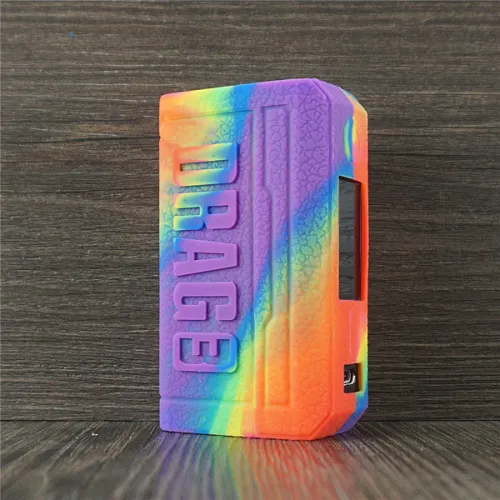 Premium Silicone Case for Voopoo Drag 3