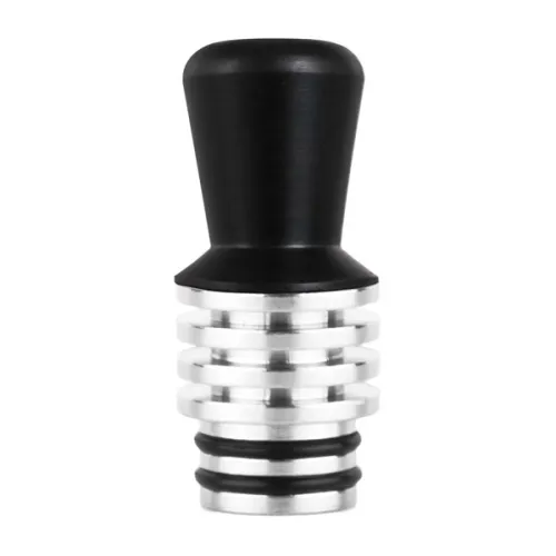510 Stainless Drip Tip with Heat Sink