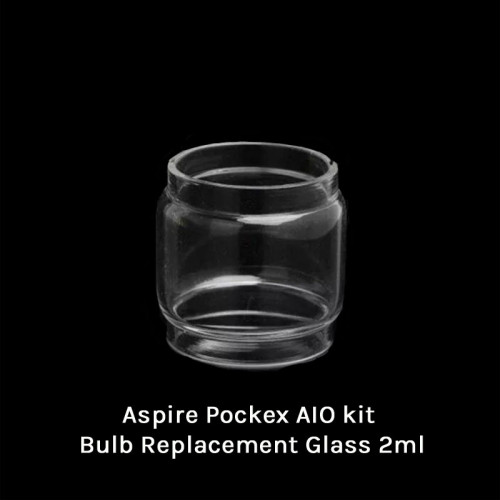 Neutral Aspire Pockex Aio Replacement Glass