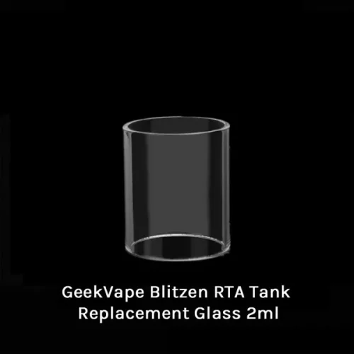 GeekVape Blitzen RTA Tank Replacement Glass