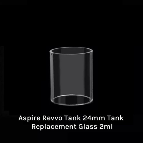 Neutral Aspire Revvo Tank 24mm Tank Replacement Glass