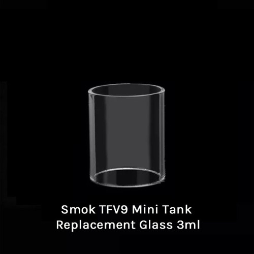 Smok TFV9 Mini Tank Replacement Glass