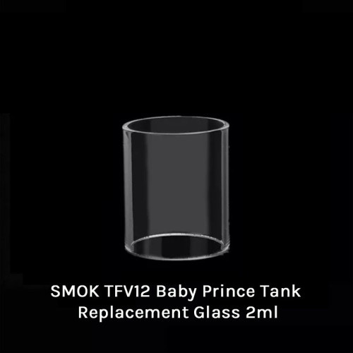 SMOK TFV12 Baby Prince Tank Replacement Glass