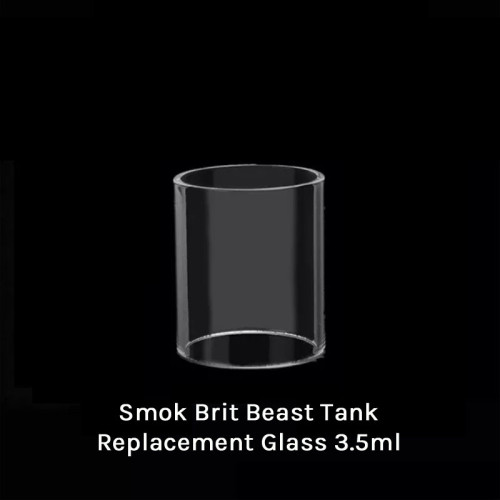 Smok Brit Beast Tank Replacement Glass