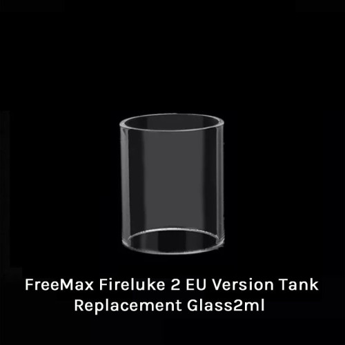 FreeMax Fireluke 2 EU Version Tank Replacement Glass