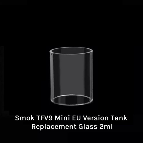 Smok TFV9 Mini EU Version Tank Replacement Glass