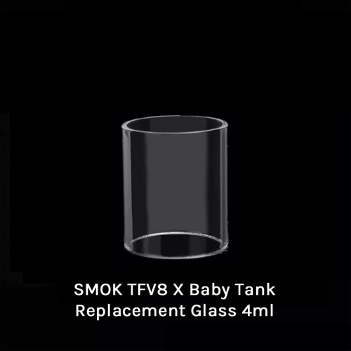 SMOK TFV8 X Baby Tank Replacement Glass