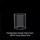 Vandy Vape Pyro RDTA Tank Glass 2ml / 4ml