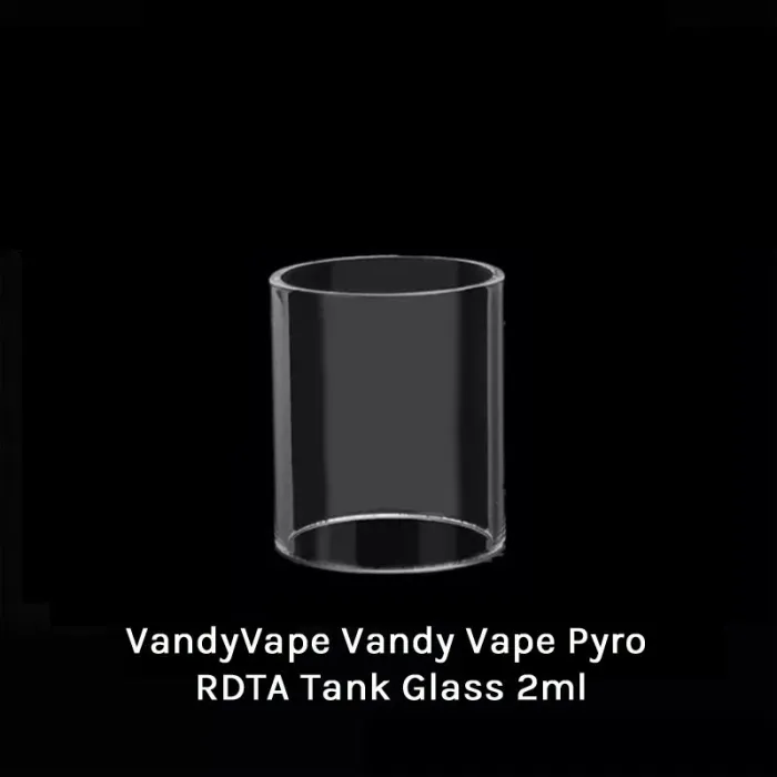 Vandy Vape Pyro RDTA Tank Glass 2ml / 4ml
