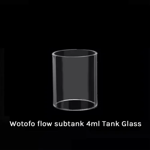 Wotofo flow subtank 4ml Tank Glass