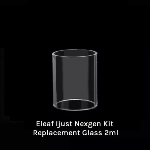 Eleaf Ijust Nexgen Kit Replacement Glass