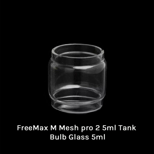 FreeMax M Mesh pro 2 5ml Tank Glass Tube