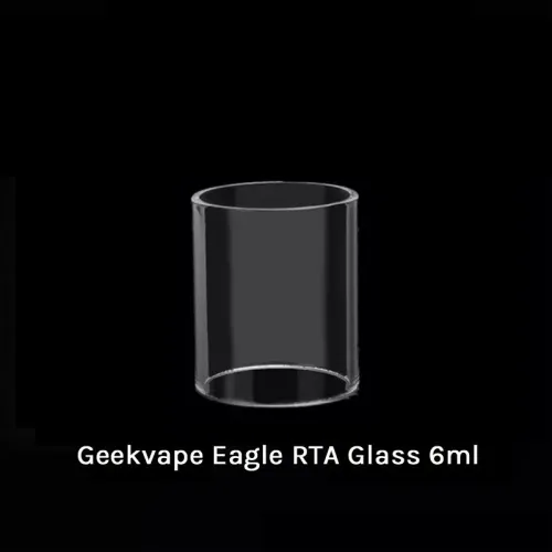 Geekvape Eagle RTA Glass 6ml