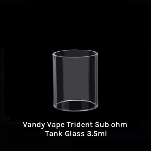 Vandy Vape Trident Sub ohm Tank Glass
