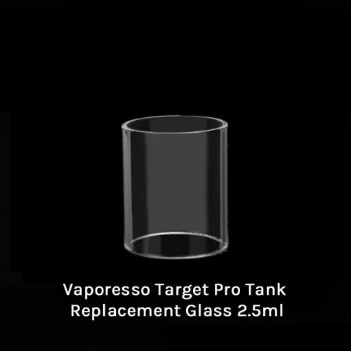 Vaporesso Target Pro Tank Replacement Glass