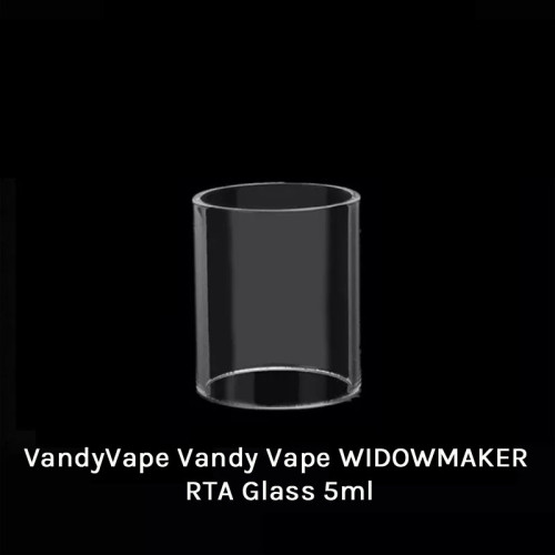 Vandy Vape WIDOWMAKER RTA Glass