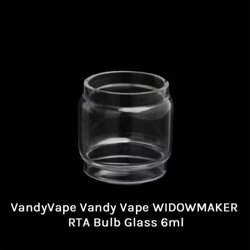 Vandy Vape WIDOWMAKER RTA Glass
