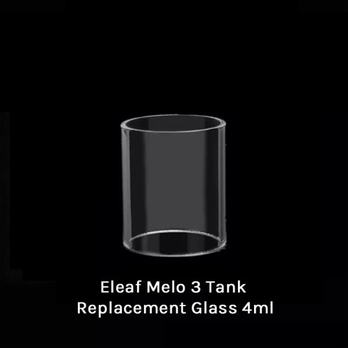 Eleaf Melo 3 Tank Replacement Glass