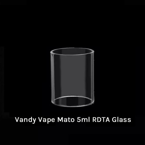 Vandy Vape Mato 5ml RDTA Glass