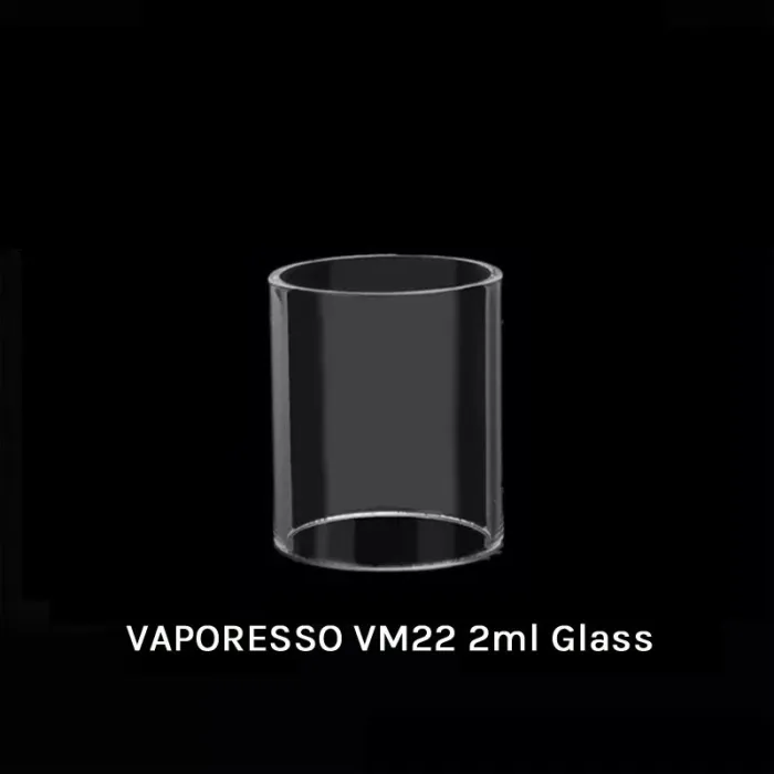 VAPORESSO VM22 2ml Glass