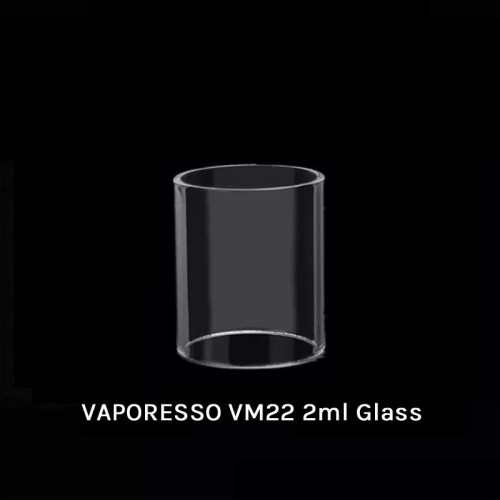 VAPORESSO VM22 2ml Glass