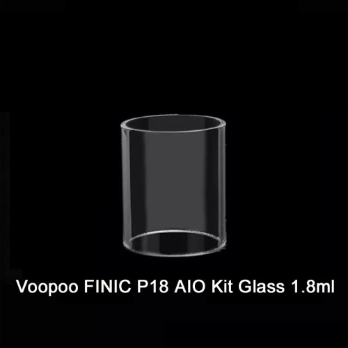 Voopoo FINIC P18 AIO Kit Glass 1.8ml