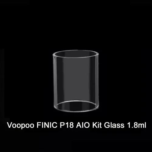 Voopoo FINIC P18 AIO Kit Glass 1.8ml