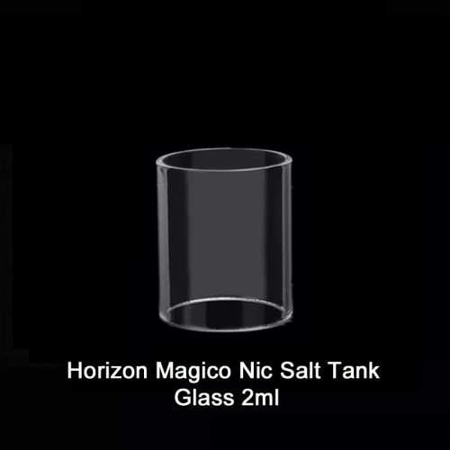 Horizon Magico Nic Salt Tank Glass