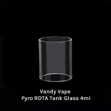 Vandy Vape Pyro RDTA Tank Glass 2ml / 4ml