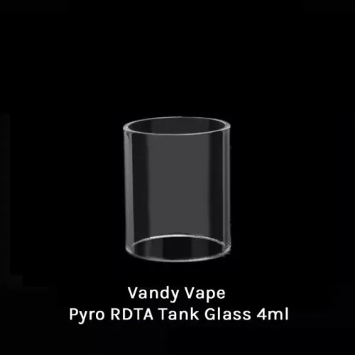Vandy Vape Pyro RDTA Tank Glass 2ml / 4ml