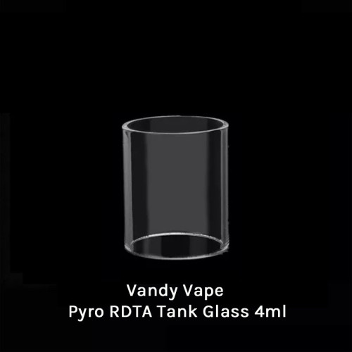 Vandy Vape Pyro RDTA Tank Glass 2ml / 4ml