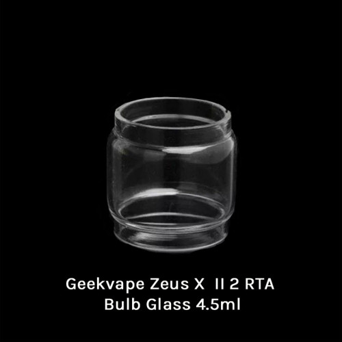 Geekvape Zeus X  II 2 RTA Glass