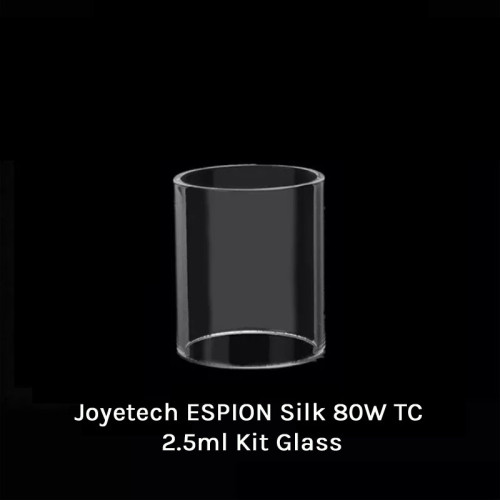 Joyetech ESPION Silk 80W TC 2.5ml Kit Glass