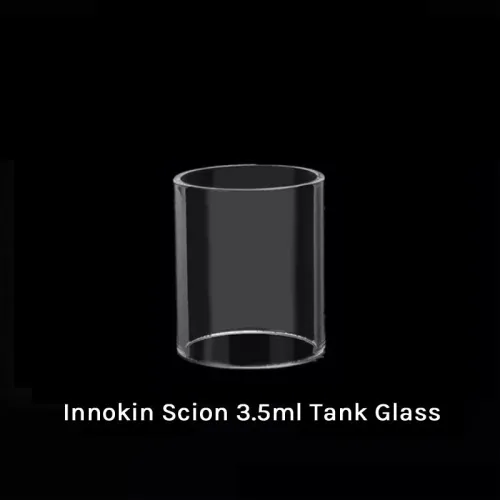 Innokin Scion 3.5ml Tank Glass Tube