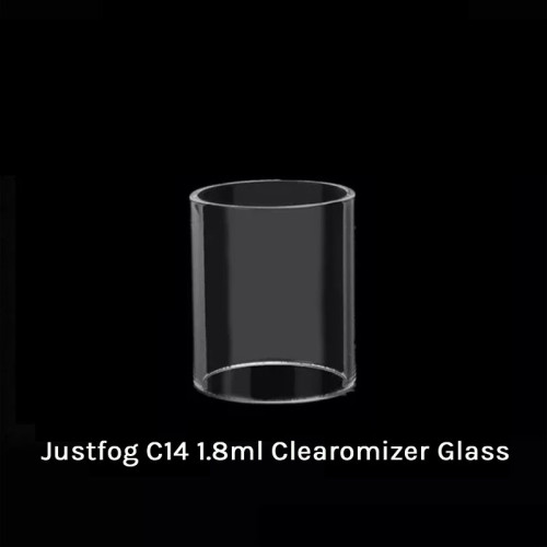 Justfog C14 1.8ml Clearomizer Glass