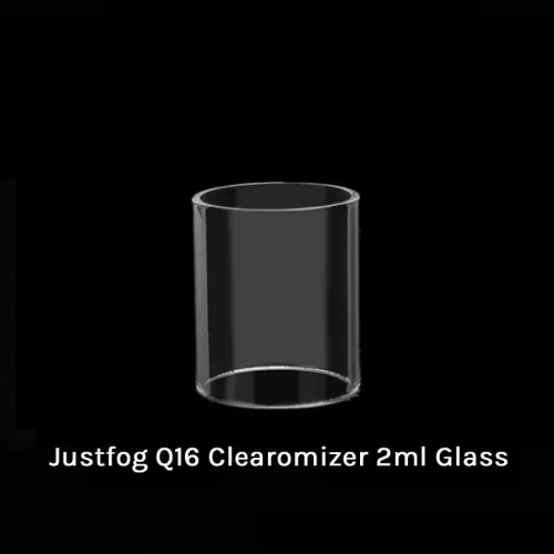 Justfog Q16 Clearomizer 2ml Glass