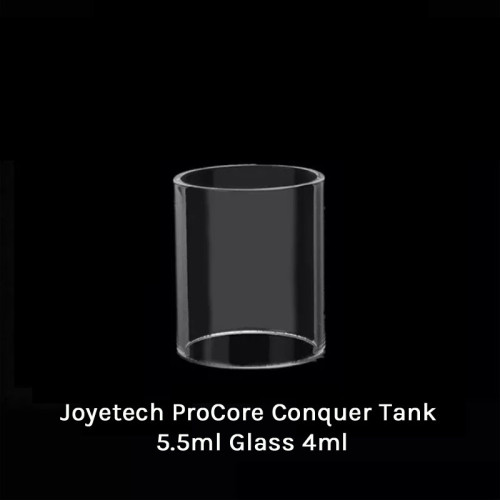 Joyetech ProCore Conquer 5.5ml Tank Glass