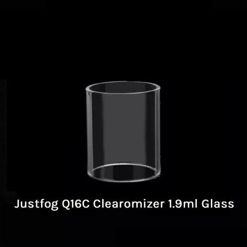 Justfog Q16C Clearomizer 1.9ml Glass