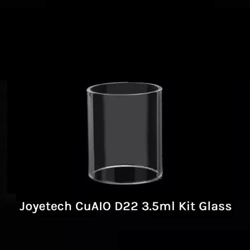 Joyetech CuAIO D22 3.5ml Kit Glass