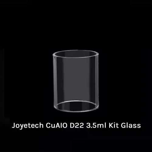 Joyetech CuAIO D22 3.5ml Kit Glass